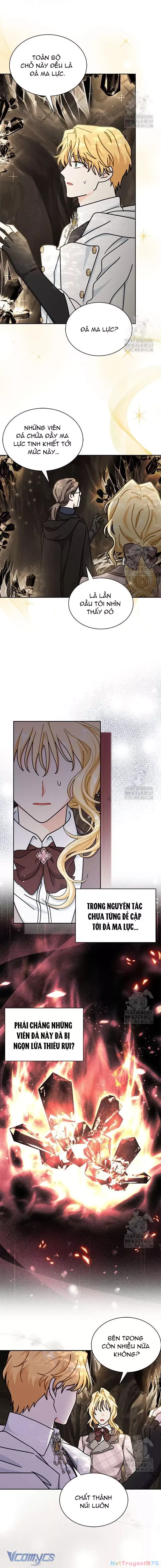 Cô Gái Sẽ Trở Thành Chủ Gia Đình - Chap 79 - Trang 12