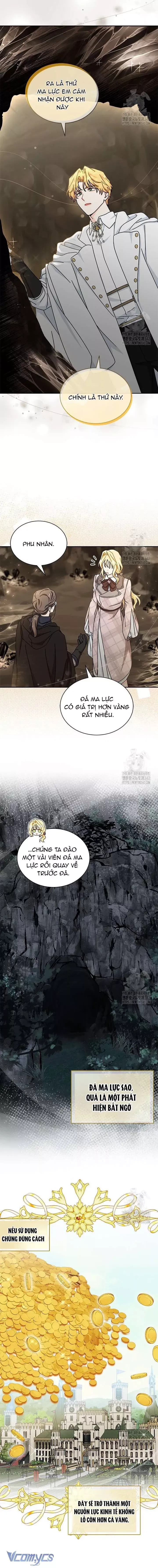 Cô Gái Sẽ Trở Thành Chủ Gia Đình - Chap 79 - Trang 13