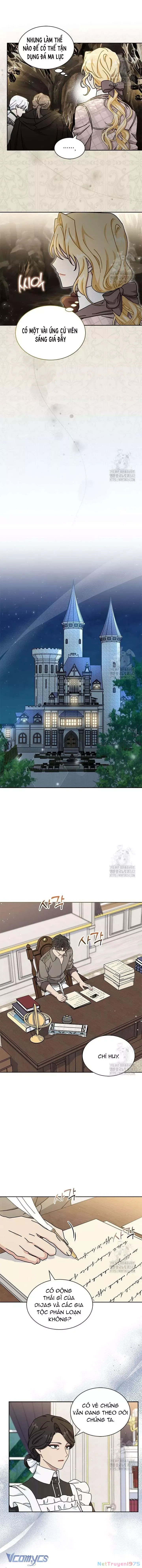Cô Gái Sẽ Trở Thành Chủ Gia Đình - Chap 79 - Trang 14