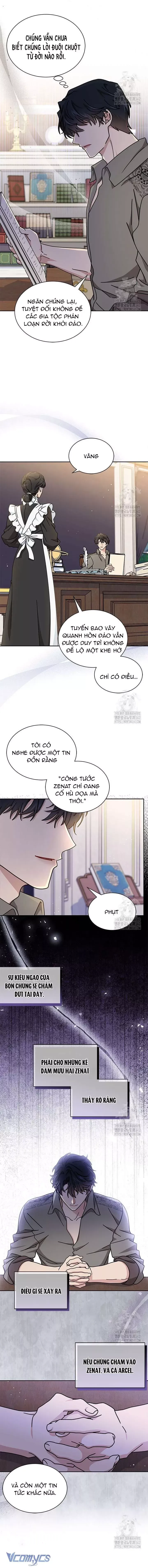 Cô Gái Sẽ Trở Thành Chủ Gia Đình - Chap 79 - Trang 15