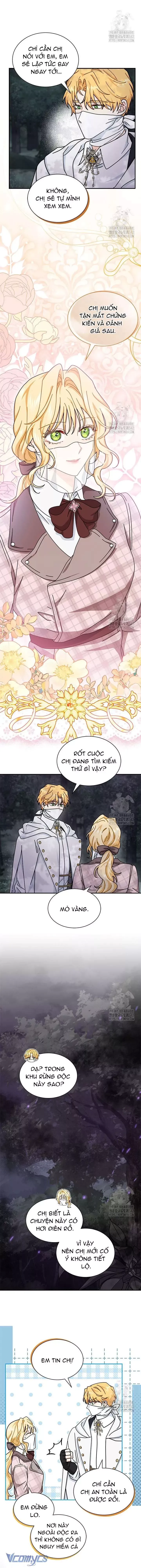 Cô Gái Sẽ Trở Thành Chủ Gia Đình - Chap 79 - Trang 6
