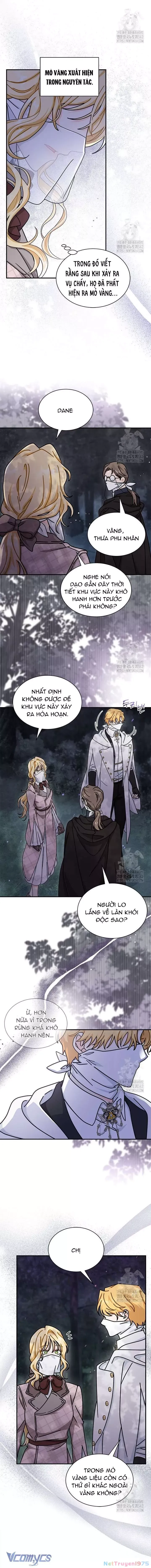 Cô Gái Sẽ Trở Thành Chủ Gia Đình - Chap 79 - Trang 7