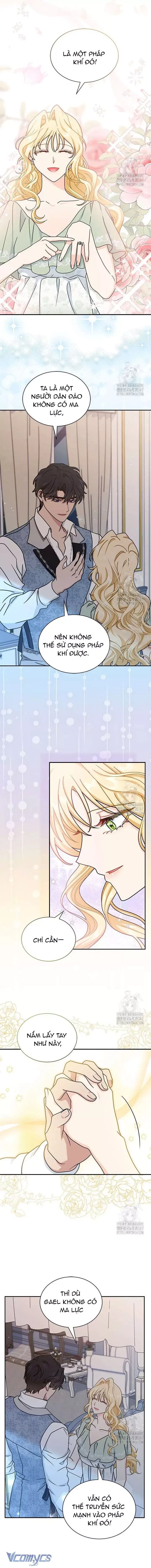 Cô Gái Sẽ Trở Thành Chủ Gia Đình - Chap 80 - Trang 11