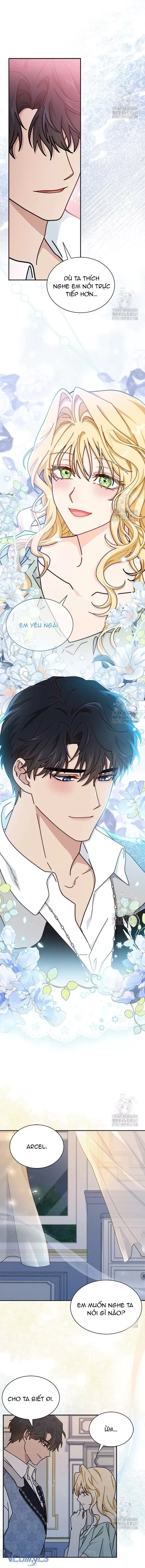 Cô Gái Sẽ Trở Thành Chủ Gia Đình - Chap 80 - Trang 13
