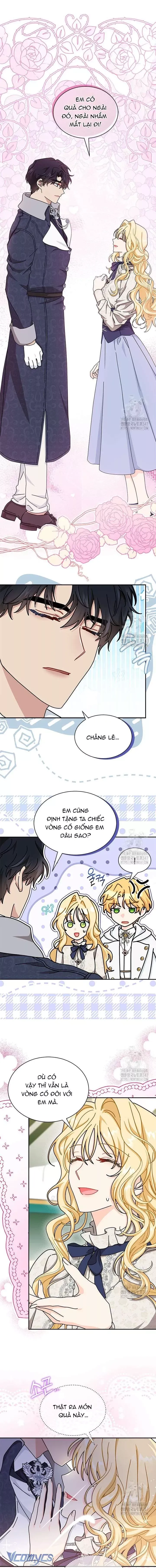 Cô Gái Sẽ Trở Thành Chủ Gia Đình - Chap 80 - Trang 3