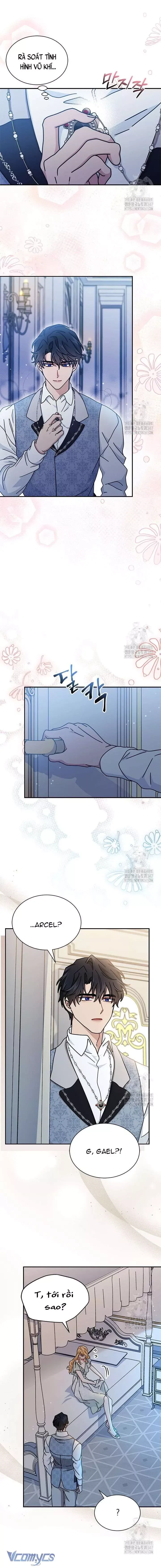 Cô Gái Sẽ Trở Thành Chủ Gia Đình - Chap 80 - Trang 5