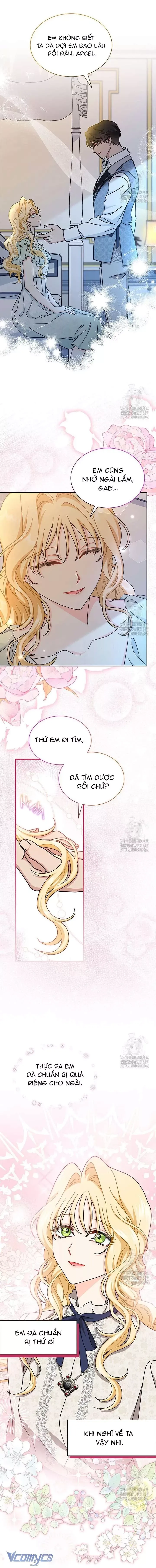 Cô Gái Sẽ Trở Thành Chủ Gia Đình - Chap 80 - Trang 6