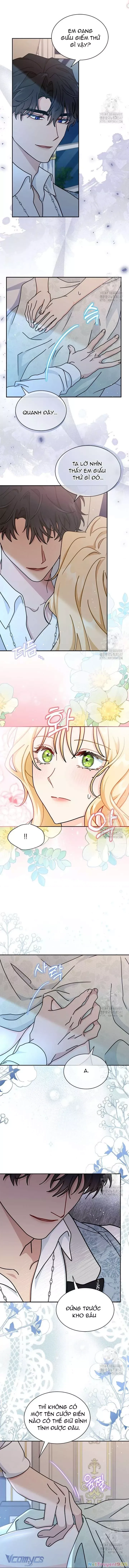 Cô Gái Sẽ Trở Thành Chủ Gia Đình - Chap 80 - Trang 7