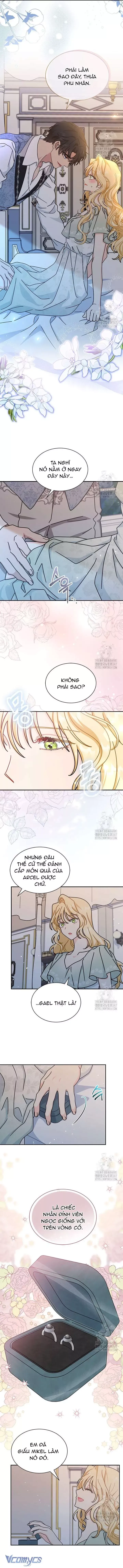 Cô Gái Sẽ Trở Thành Chủ Gia Đình - Chap 80 - Trang 8