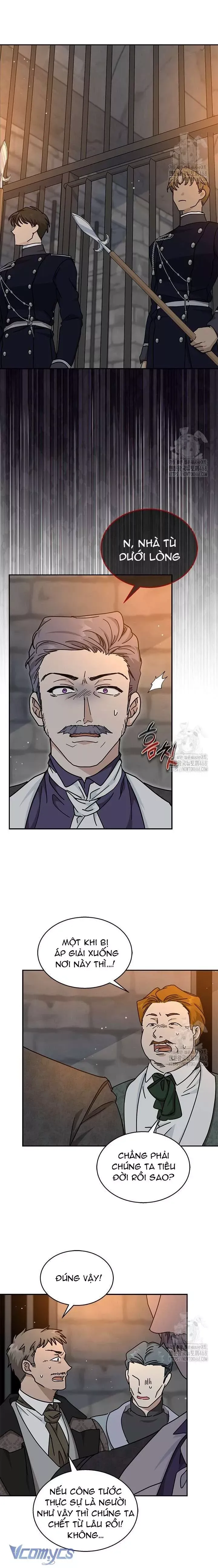 Cô Gái Sẽ Trở Thành Chủ Gia Đình - Chap 81 - Trang 15
