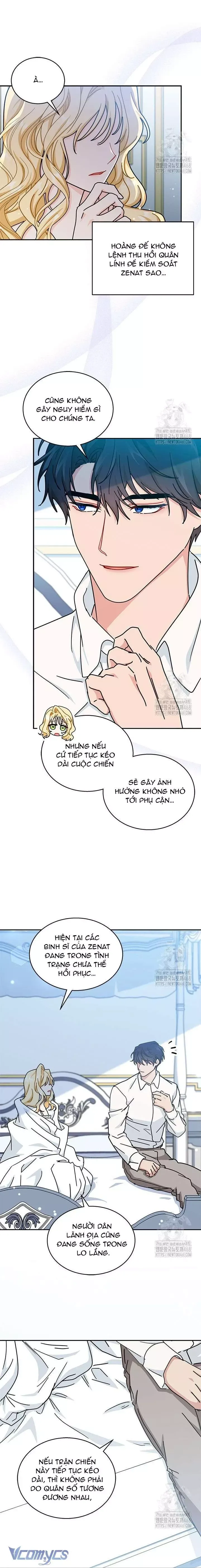 Cô Gái Sẽ Trở Thành Chủ Gia Đình - Chap 81 - Trang 3