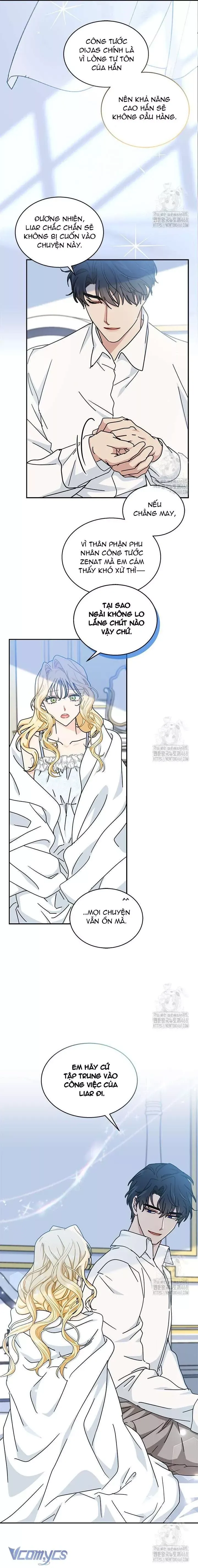 Cô Gái Sẽ Trở Thành Chủ Gia Đình - Chap 81 - Trang 4
