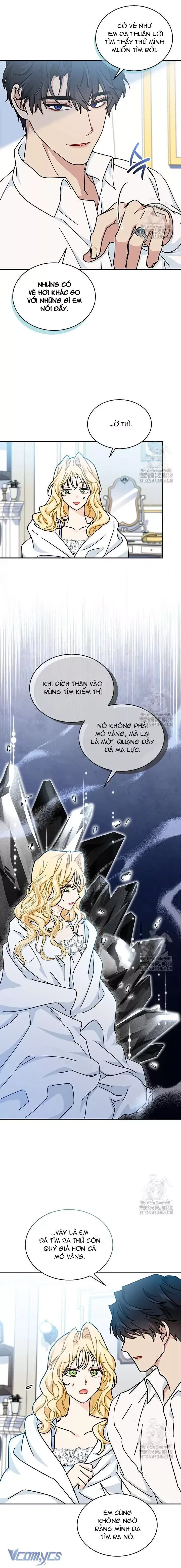 Cô Gái Sẽ Trở Thành Chủ Gia Đình - Chap 81 - Trang 5