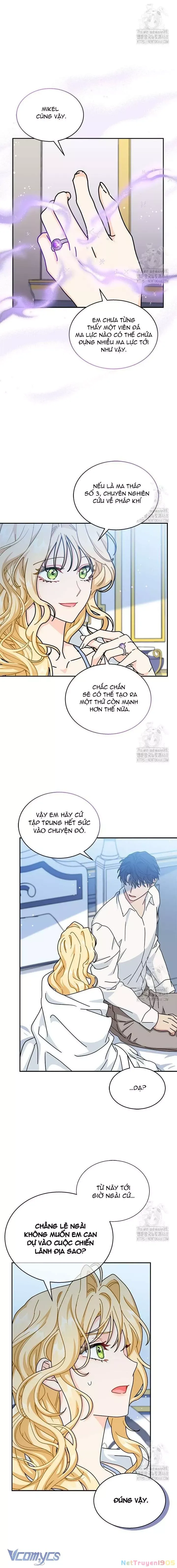 Cô Gái Sẽ Trở Thành Chủ Gia Đình - Chap 81 - Trang 7