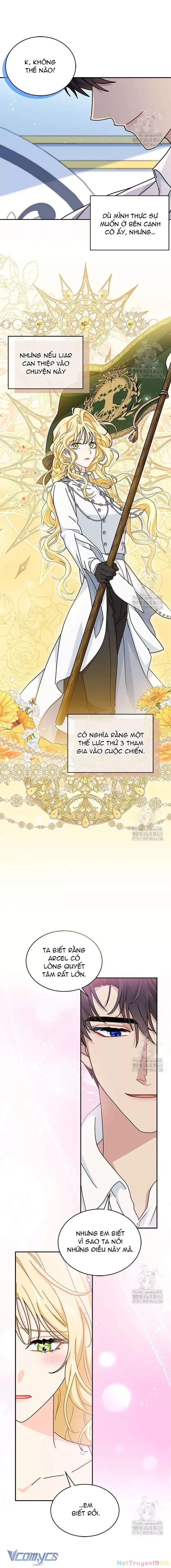 Cô Gái Sẽ Trở Thành Chủ Gia Đình - Chap 81 - Trang 8