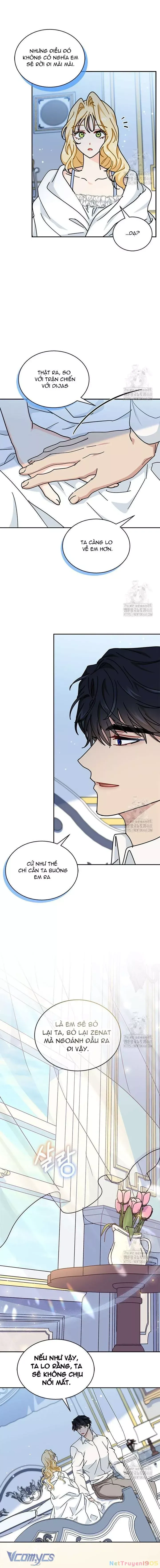 Cô Gái Sẽ Trở Thành Chủ Gia Đình - Chap 81 - Trang 9