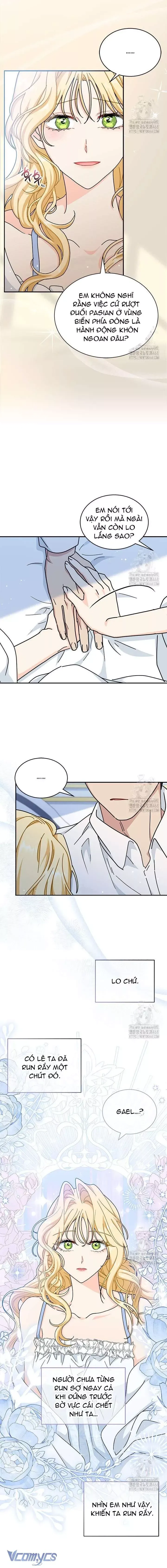 Cô Gái Sẽ Trở Thành Chủ Gia Đình - Chap 81 - Trang 10