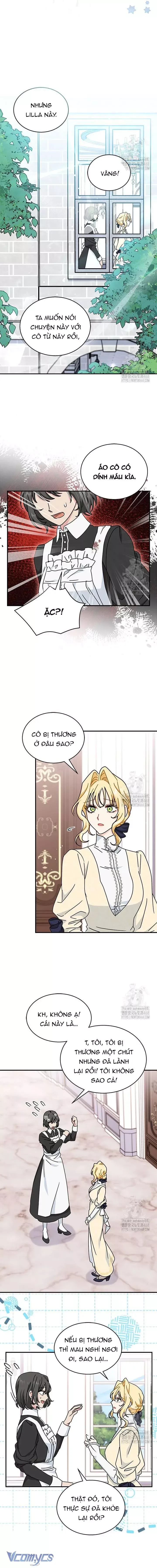 Cô Gái Sẽ Trở Thành Chủ Gia Đình - Chap 82 - Trang 11