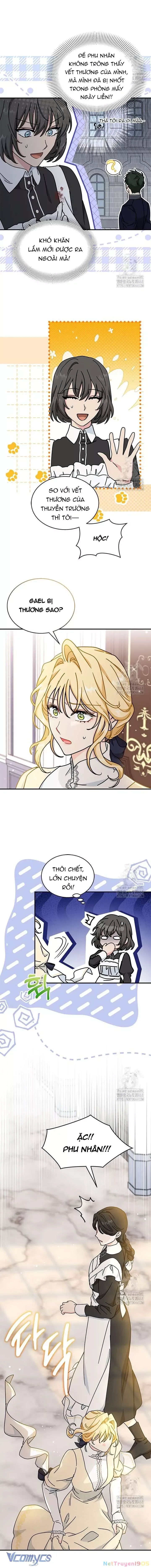 Cô Gái Sẽ Trở Thành Chủ Gia Đình - Chap 82 - Trang 12
