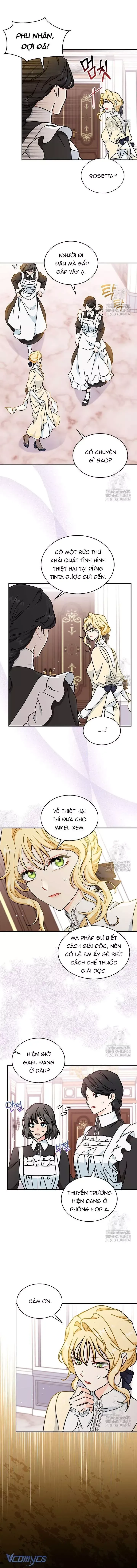 Cô Gái Sẽ Trở Thành Chủ Gia Đình - Chap 82 - Trang 13