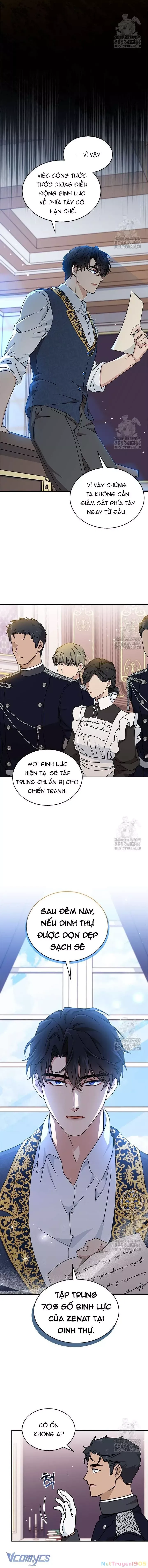 Cô Gái Sẽ Trở Thành Chủ Gia Đình - Chap 82 - Trang 14