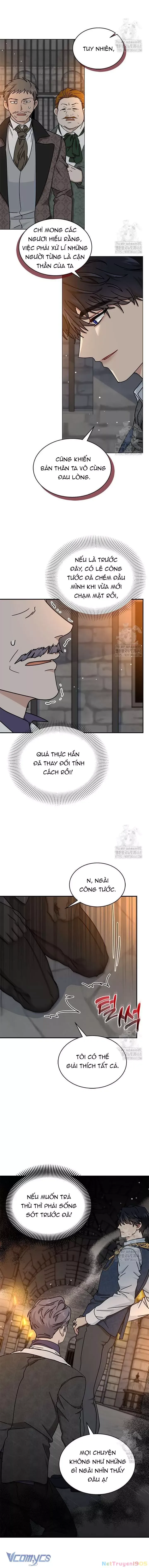 Cô Gái Sẽ Trở Thành Chủ Gia Đình - Chap 82 - Trang 3