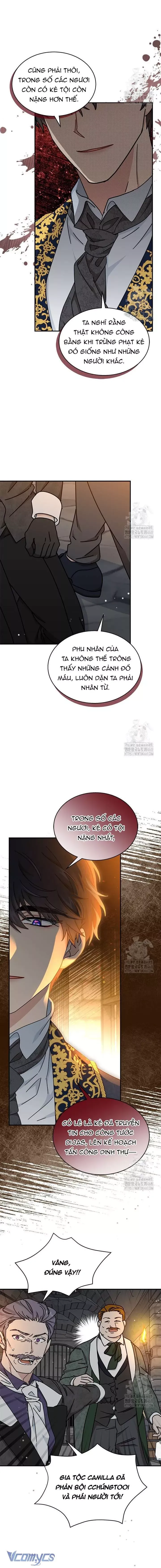 Cô Gái Sẽ Trở Thành Chủ Gia Đình - Chap 82 - Trang 4