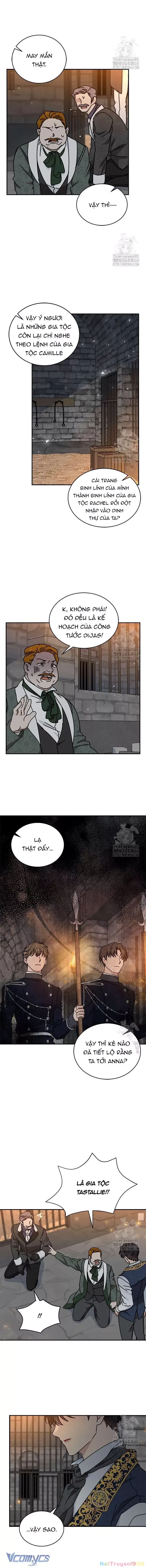 Cô Gái Sẽ Trở Thành Chủ Gia Đình - Chap 82 - Trang 6