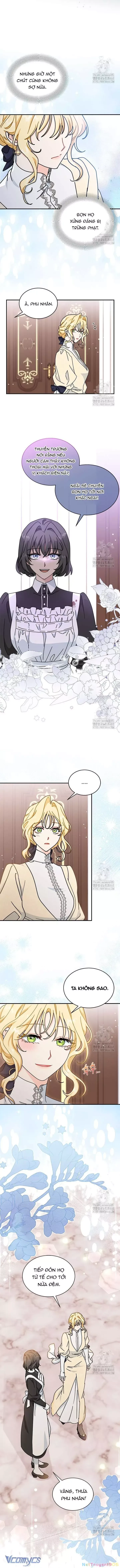 Cô Gái Sẽ Trở Thành Chủ Gia Đình - Chap 82 - Trang 10