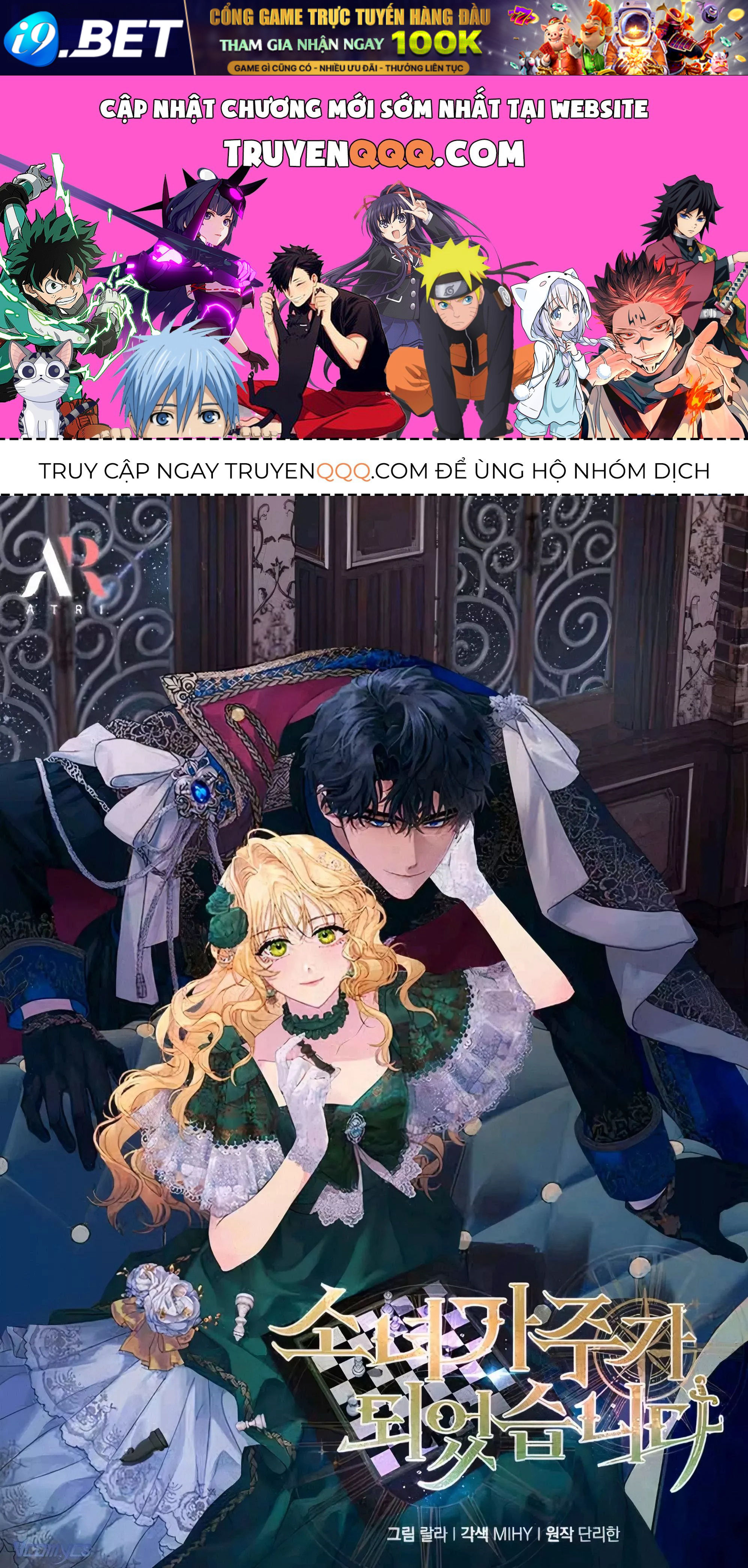 Cô Gái Sẽ Trở Thành Chủ Gia Đình - Chap 83 - Trang 1