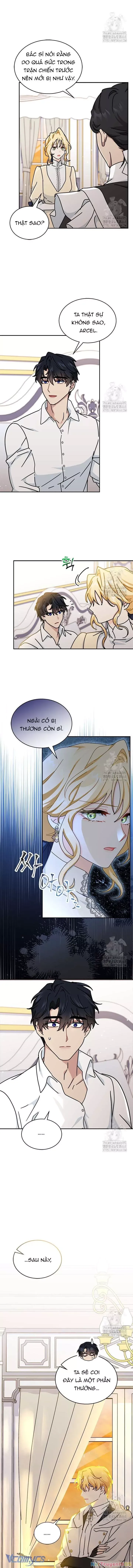 Cô Gái Sẽ Trở Thành Chủ Gia Đình - Chap 83 - Trang 12