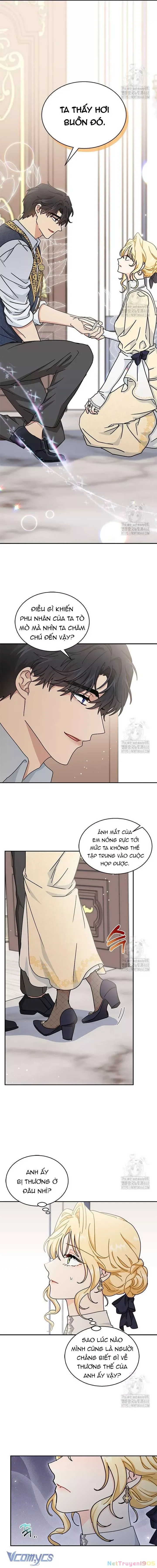 Cô Gái Sẽ Trở Thành Chủ Gia Đình - Chap 83 - Trang 3