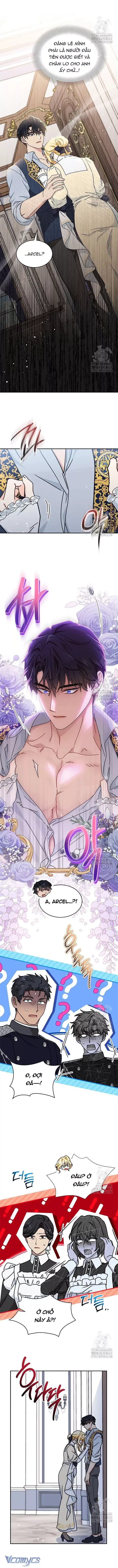 Cô Gái Sẽ Trở Thành Chủ Gia Đình - Chap 83 - Trang 4