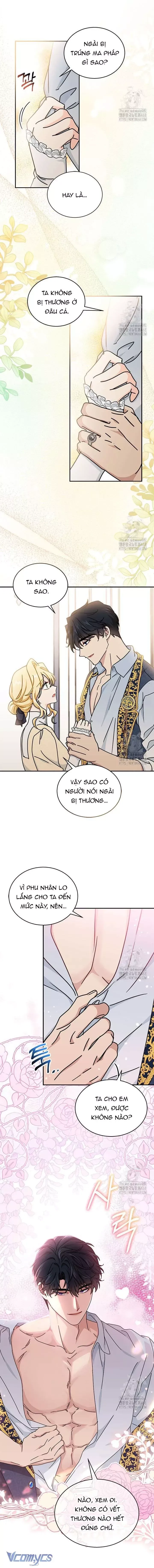 Cô Gái Sẽ Trở Thành Chủ Gia Đình - Chap 83 - Trang 6