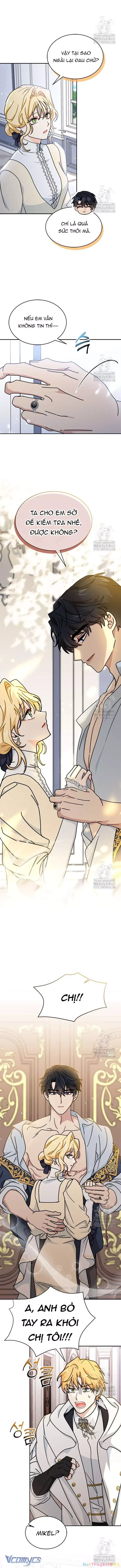 Cô Gái Sẽ Trở Thành Chủ Gia Đình - Chap 83 - Trang 8