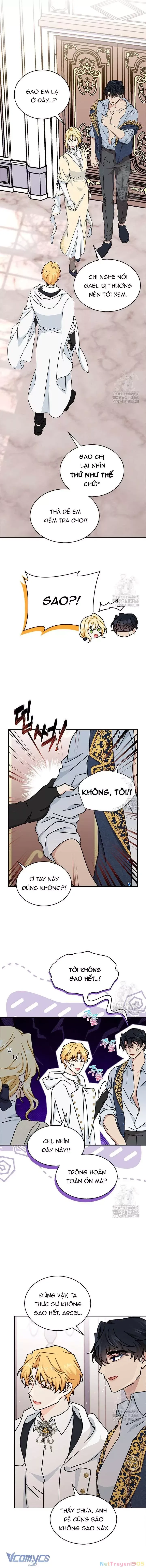 Cô Gái Sẽ Trở Thành Chủ Gia Đình - Chap 83 - Trang 9