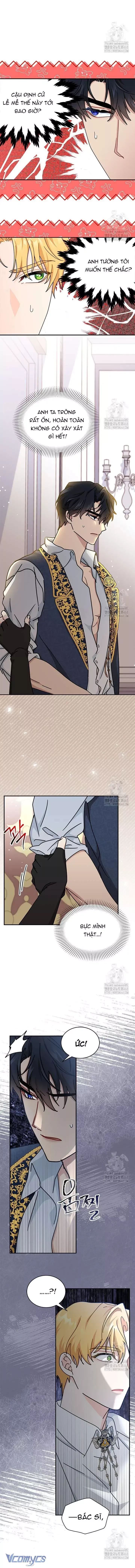 Cô Gái Sẽ Trở Thành Chủ Gia Đình - Chap 83 - Trang 10