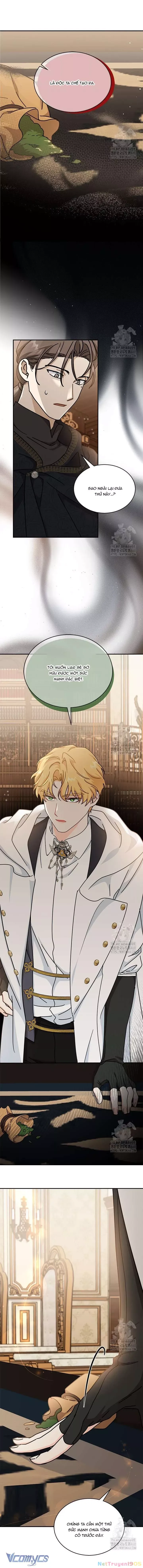 Cô Gái Sẽ Trở Thành Chủ Gia Đình - Chap 84 - Trang 11