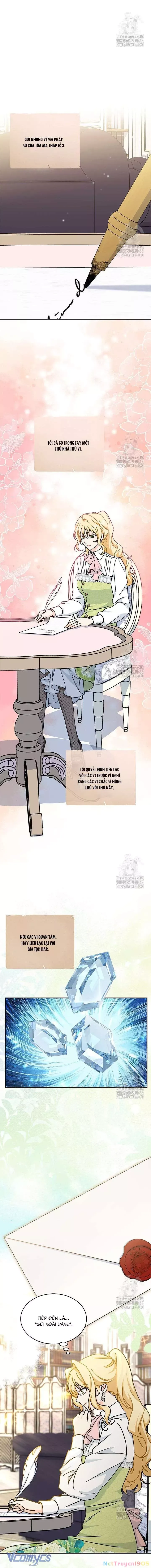 Cô Gái Sẽ Trở Thành Chủ Gia Đình - Chap 84 - Trang 13