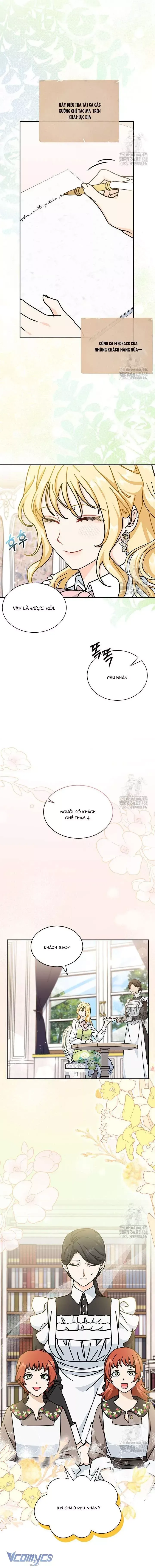 Cô Gái Sẽ Trở Thành Chủ Gia Đình - Chap 84 - Trang 14