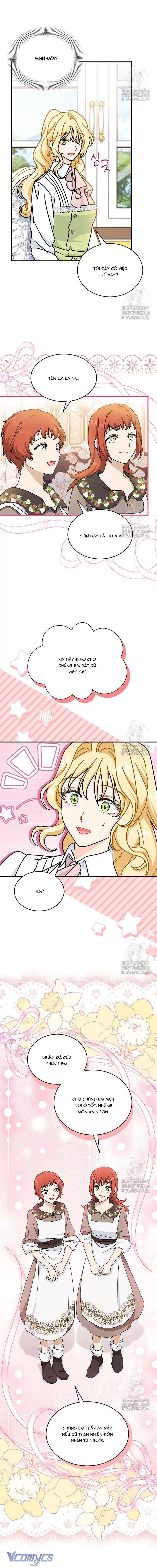 Cô Gái Sẽ Trở Thành Chủ Gia Đình - Chap 84 - Trang 15