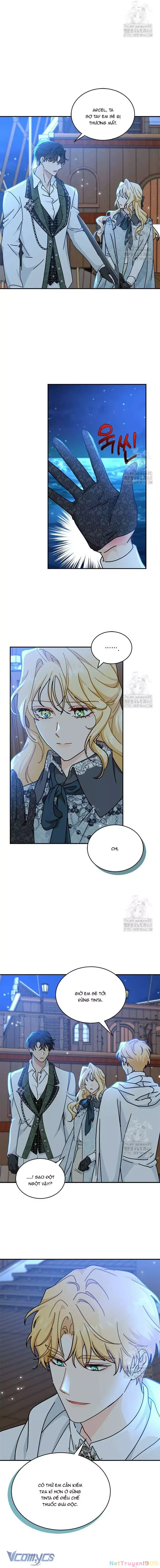 Cô Gái Sẽ Trở Thành Chủ Gia Đình - Chap 84 - Trang 3