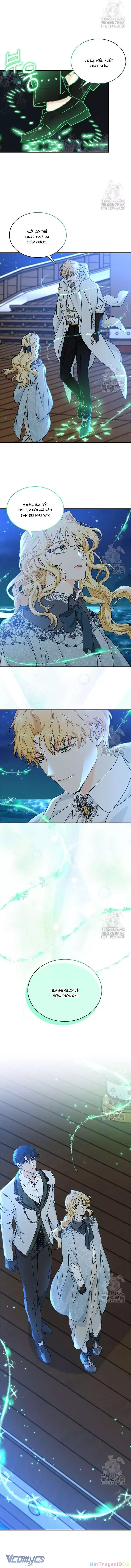 Cô Gái Sẽ Trở Thành Chủ Gia Đình - Chap 84 - Trang 4