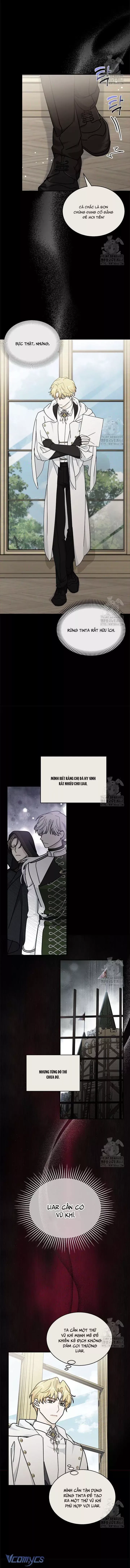 Cô Gái Sẽ Trở Thành Chủ Gia Đình - Chap 84 - Trang 7