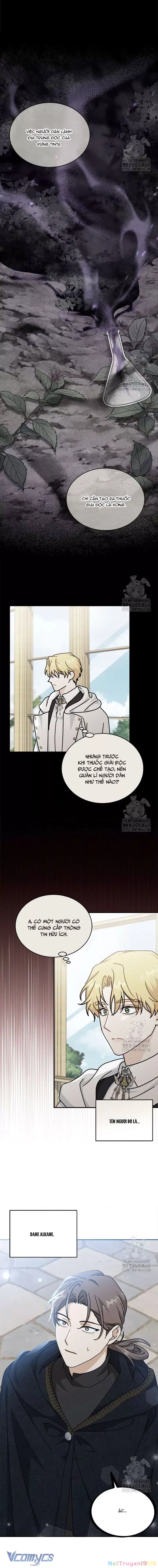 Cô Gái Sẽ Trở Thành Chủ Gia Đình - Chap 84 - Trang 8
