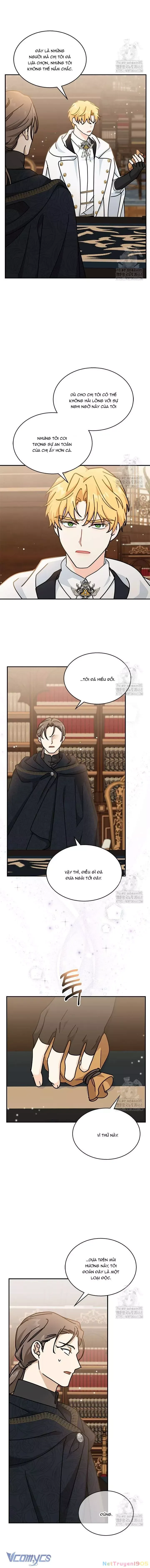 Cô Gái Sẽ Trở Thành Chủ Gia Đình - Chap 84 - Trang 10