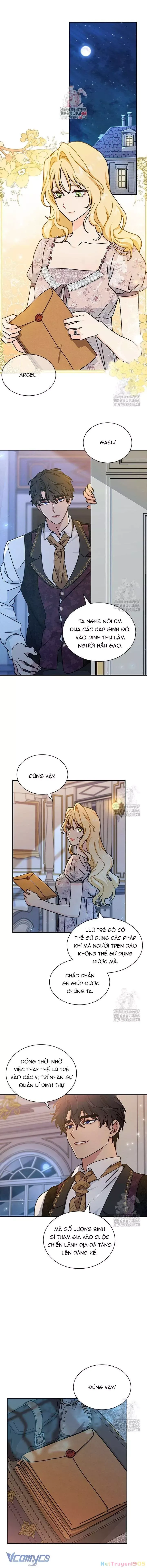 Cô Gái Sẽ Trở Thành Chủ Gia Đình - Chap 85 - Trang 2