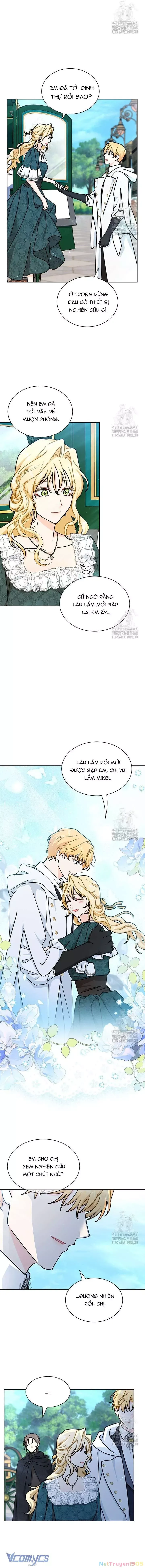 Cô Gái Sẽ Trở Thành Chủ Gia Đình - Chap 85 - Trang 11