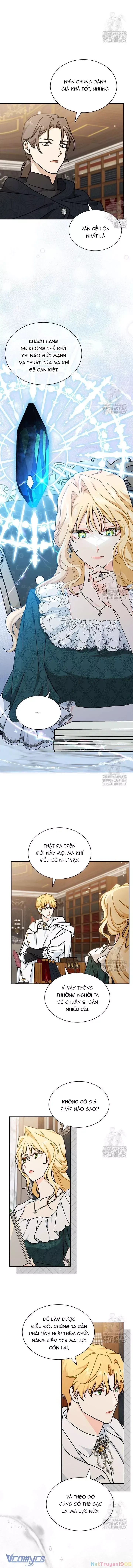 Cô Gái Sẽ Trở Thành Chủ Gia Đình - Chap 85 - Trang 13