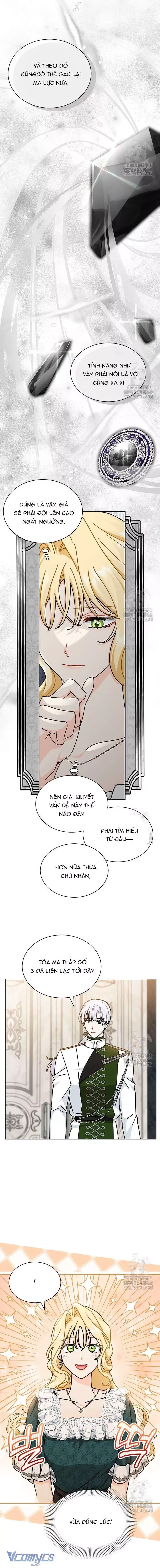 Cô Gái Sẽ Trở Thành Chủ Gia Đình - Chap 85 - Trang 14